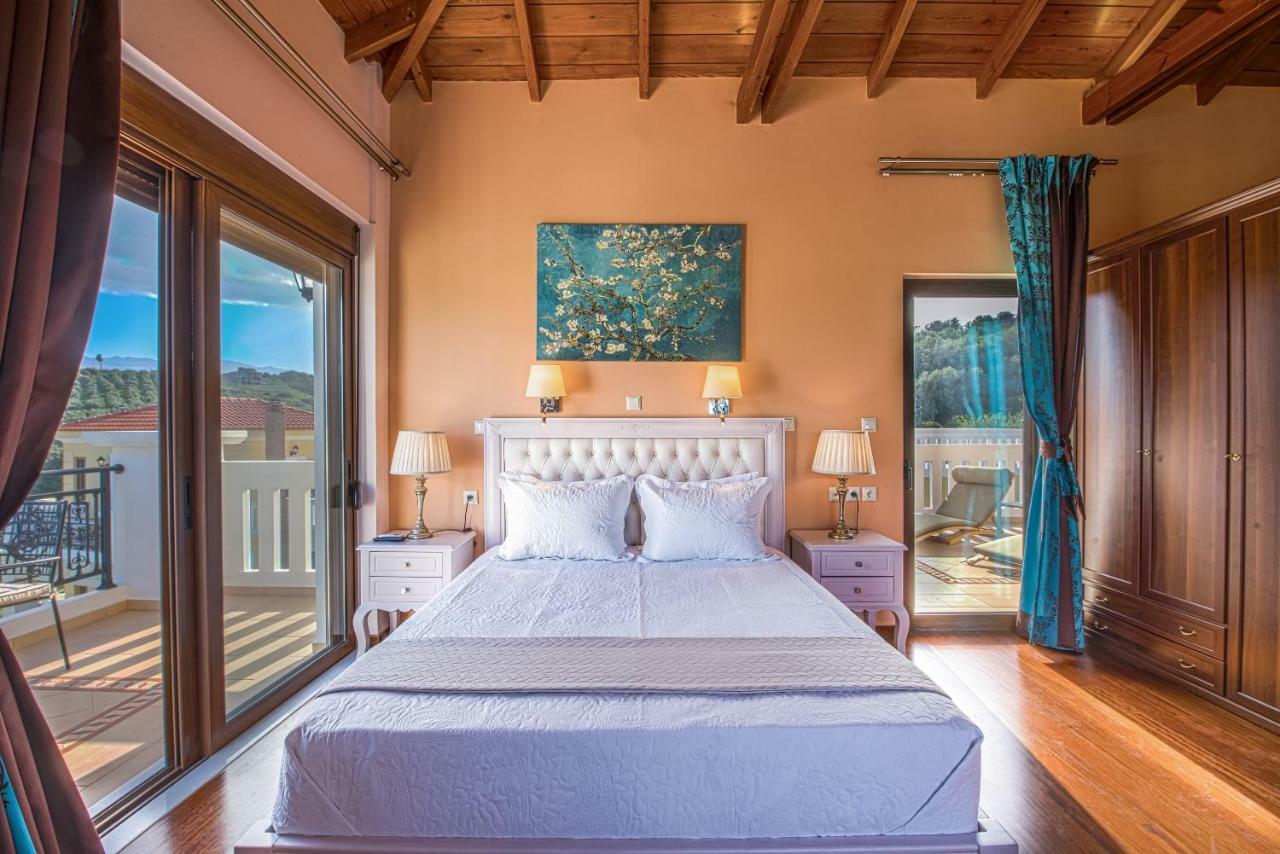 Casa Leone Suites Stalós Extérieur photo