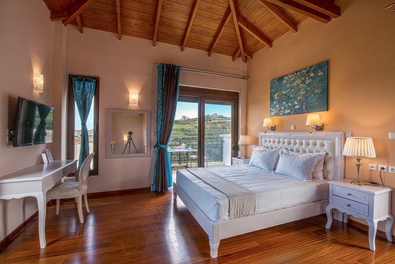 Casa Leone Suites Stalós Extérieur photo