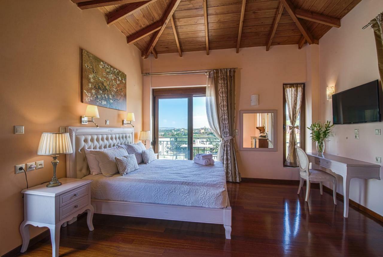 Casa Leone Suites Stalós Extérieur photo
