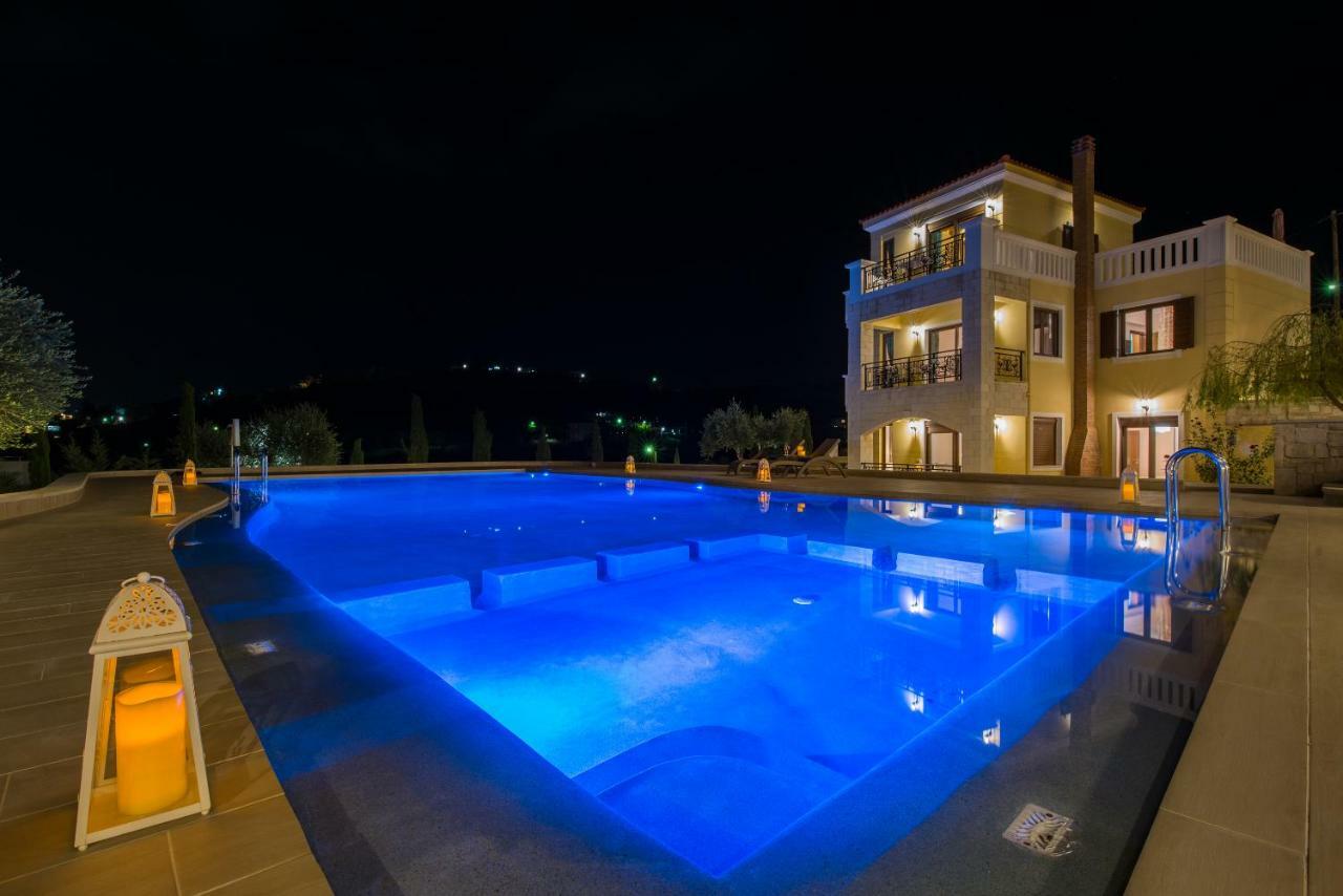 Casa Leone Suites Stalós Extérieur photo