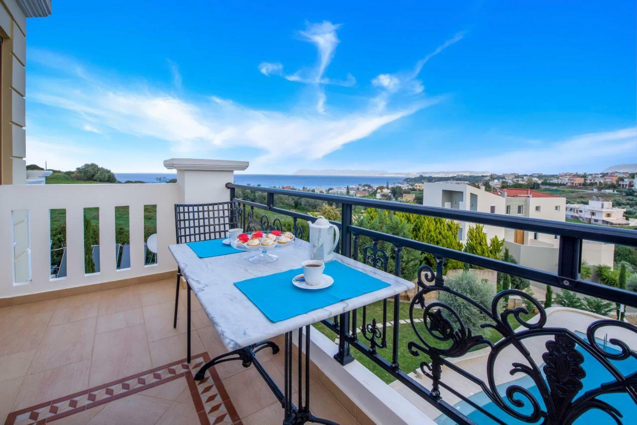 Casa Leone Suites Stalós Extérieur photo