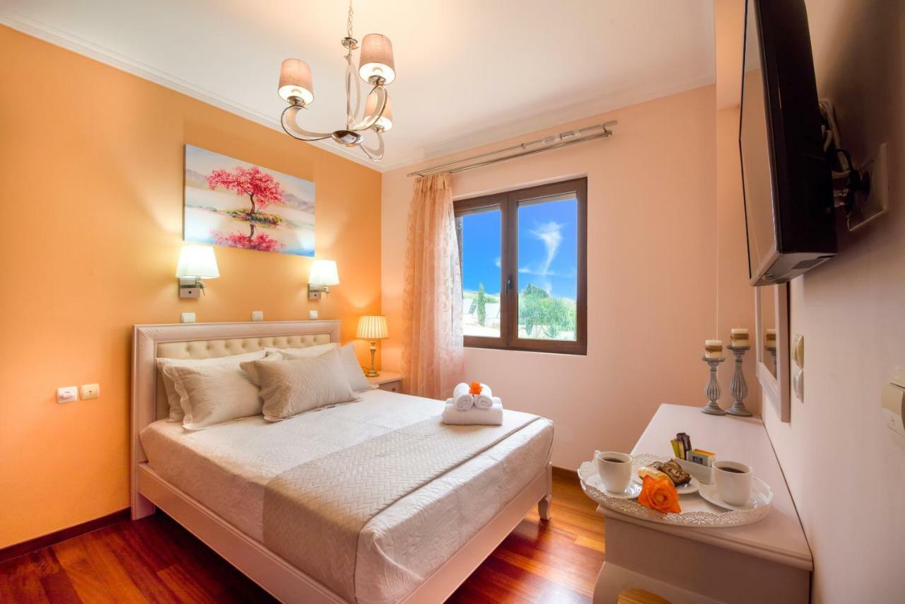 Casa Leone Suites Stalós Extérieur photo