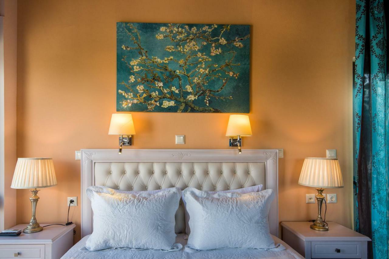 Casa Leone Suites Stalós Extérieur photo