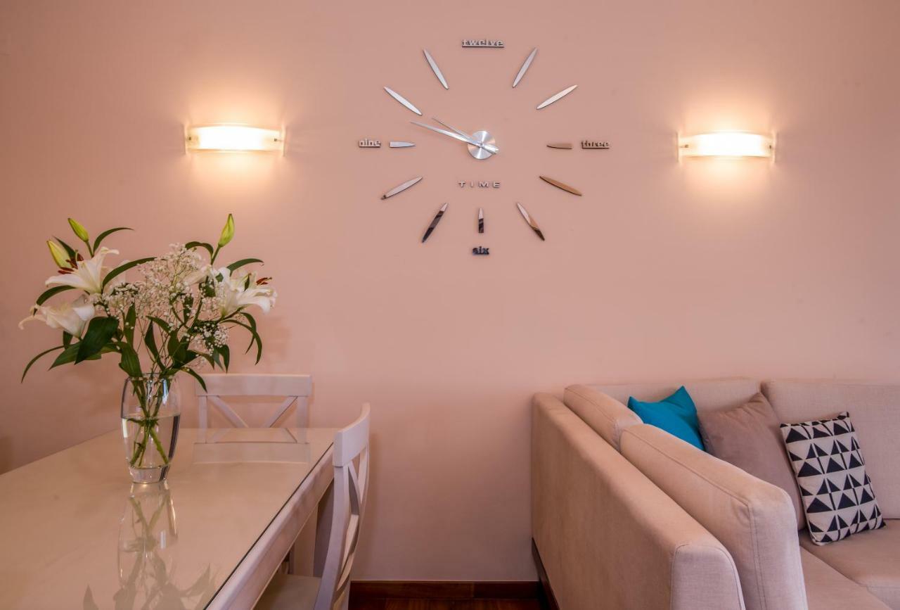 Casa Leone Suites Stalós Extérieur photo