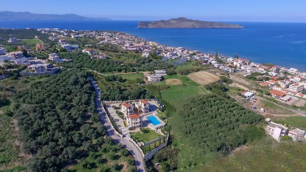 Casa Leone Suites Stalós Extérieur photo