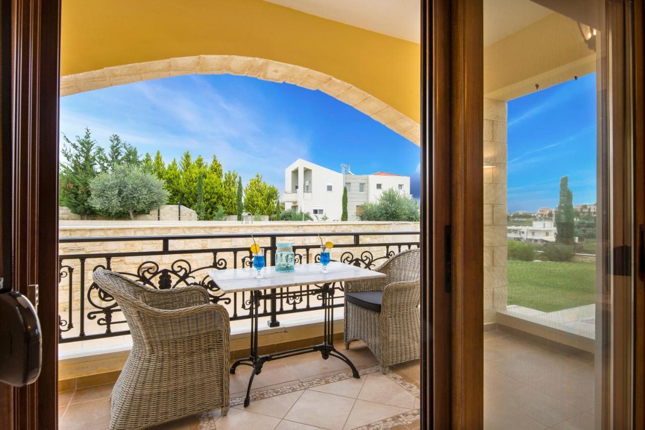 Casa Leone Suites Stalós Extérieur photo